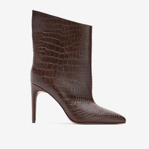 Express Croc Booties